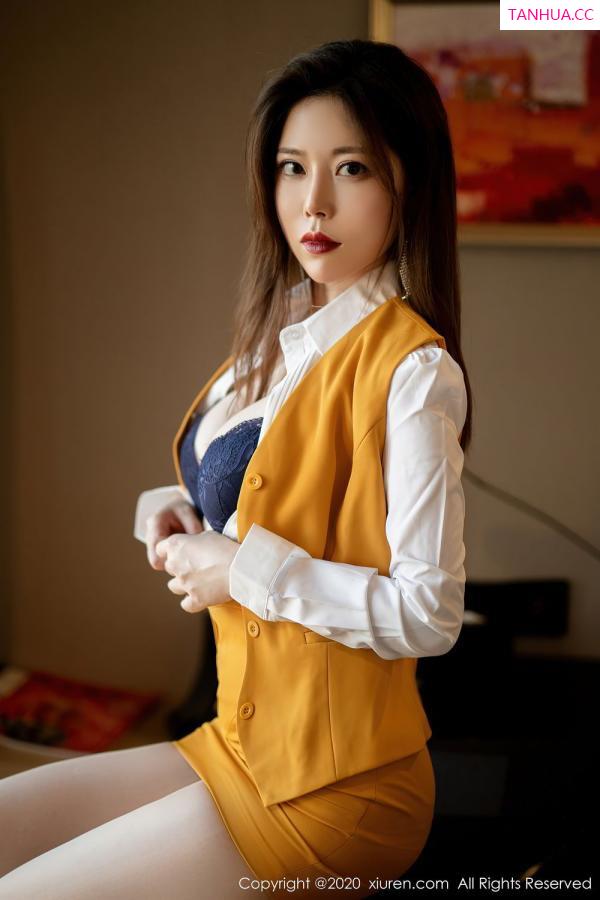 白茹雪  [XiuRen]高清写真图 2020.12.02 No.2850 白茹雪Abby第12张图片